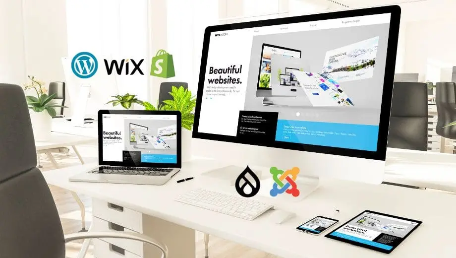 Choisir le bon CMS pour son site