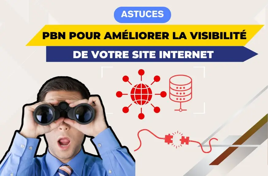 PBN pour améliorer la visibilité de votre site