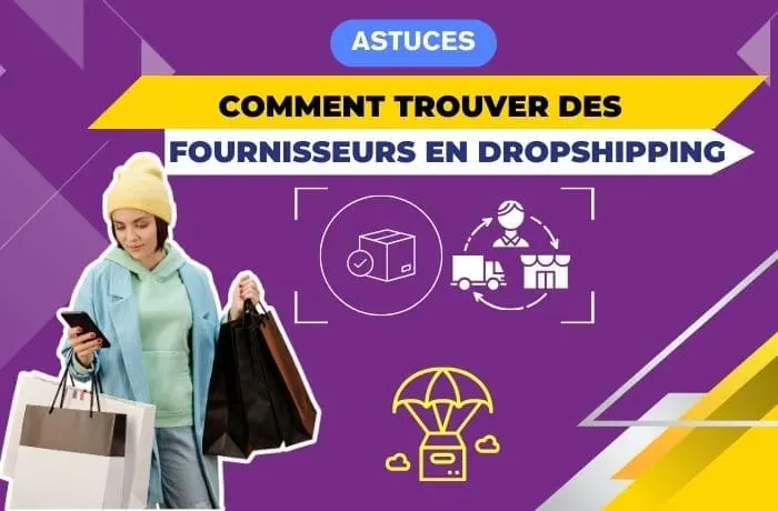 Trouver des fournisseurs en droshipping