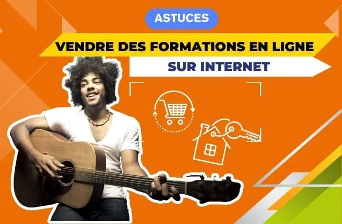 Vendre des formations en ligne