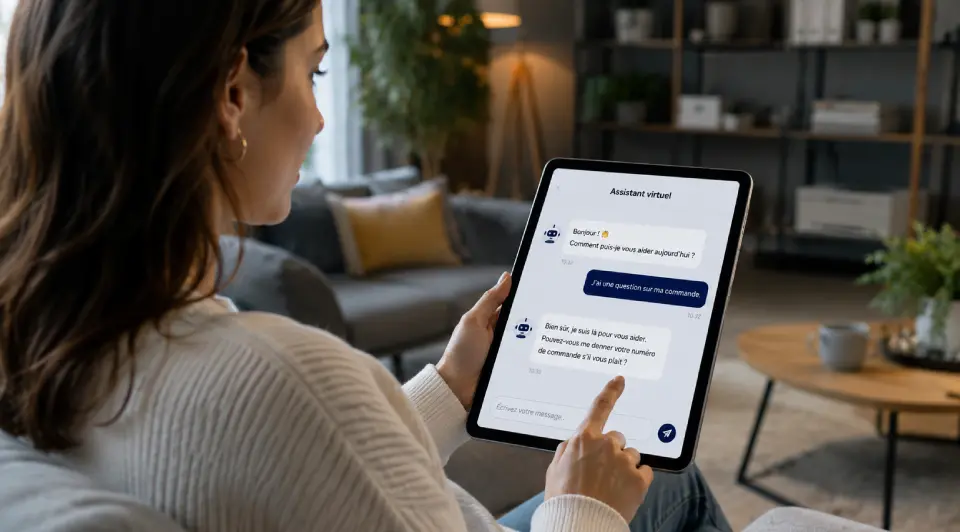 Pourquoi intégrer un chatbot sur son site ?