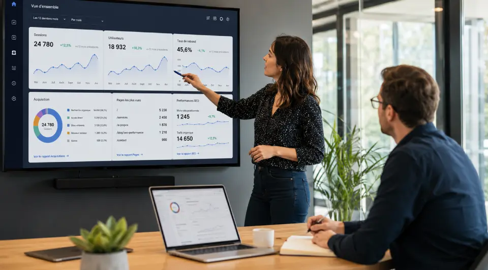 Stratégie SEO, ce qui fonctionne en 2024
