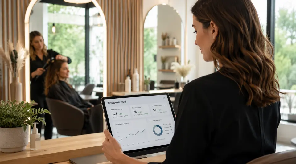 Créer un salon de coiffure privé et le faire prospérer en ligne