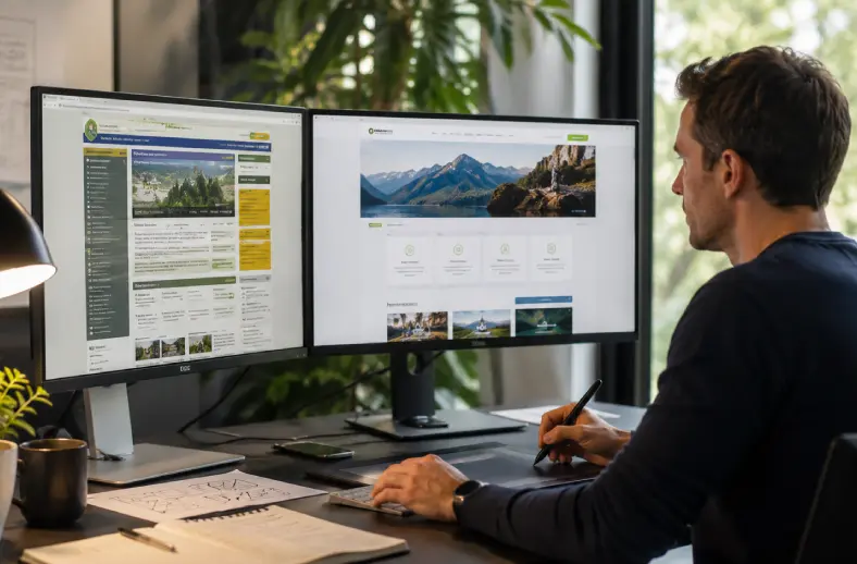 10 indices qui montrent que votre site web est obsolète