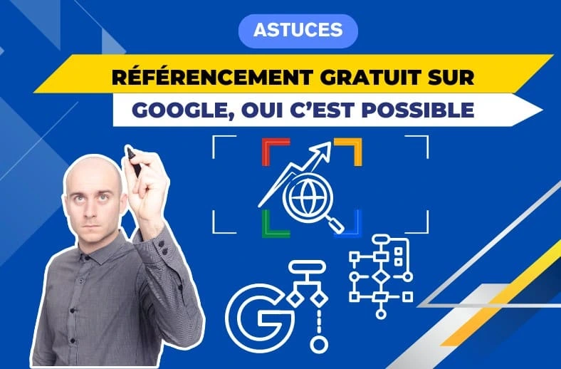 Référencement gratuit sur Google
