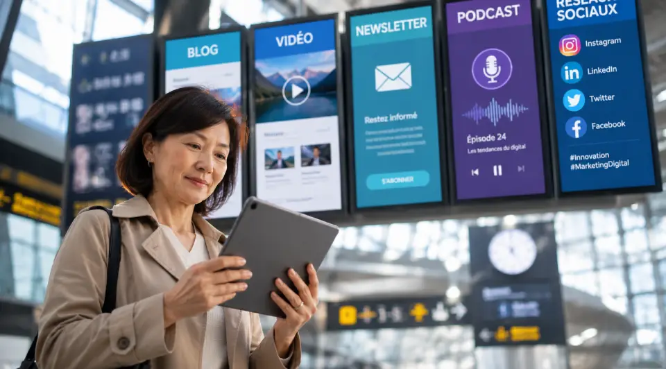 Les meilleures stratégies pour booster votre présence sur les réseaux sociaux
