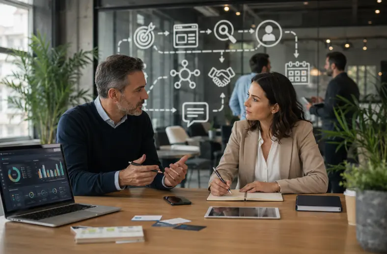 Coach professionnel, comment trouver ses clients ?