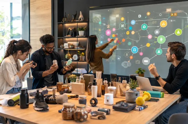 Niches rentables pour gagner de l’argent sur internet en 2025