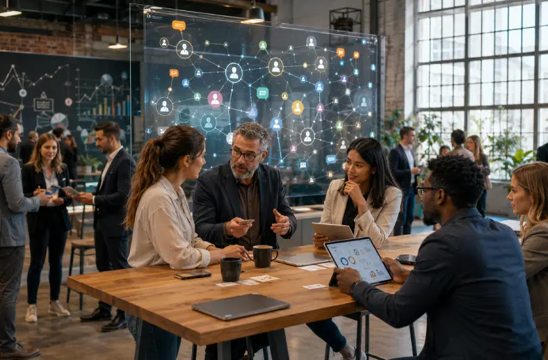 Comment démarrer sur LinkedIn en 2025