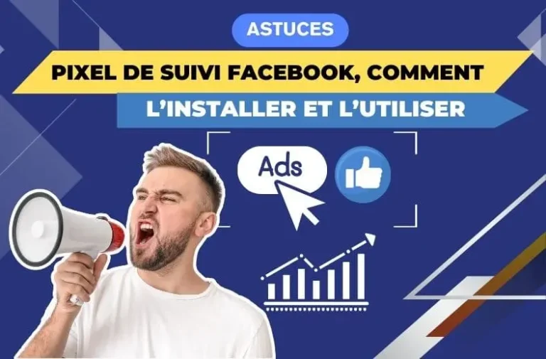 Pixel de suivi Facebook