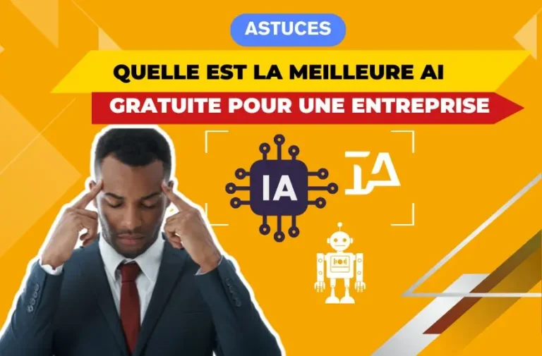 Meilleures IA pour une entreprise