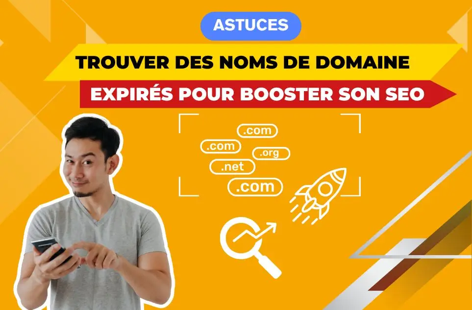 Trouver des noms de domaine expirés