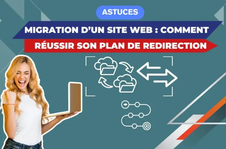 Migration d'un site web