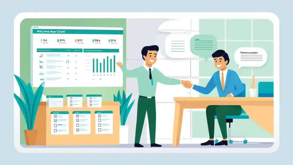 Réussir un bon onboarding client