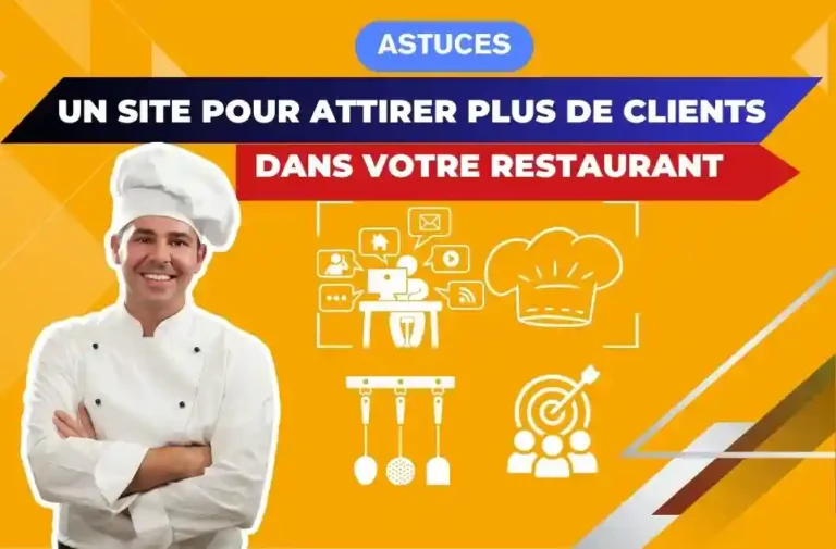 Attirer plus de clients dans votre restaurant