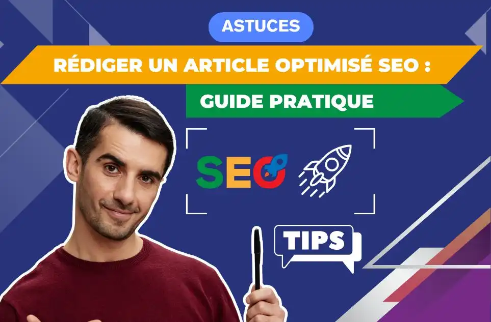 Rédiger un article optimisé SEO