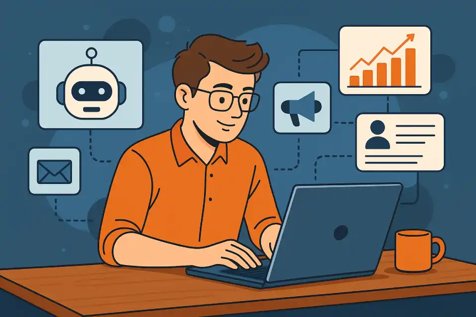 Comment automatiser son marketing avec l’IA