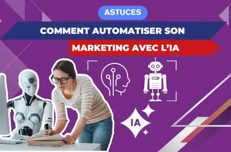 Comment automatiser son marketing avec l’IA