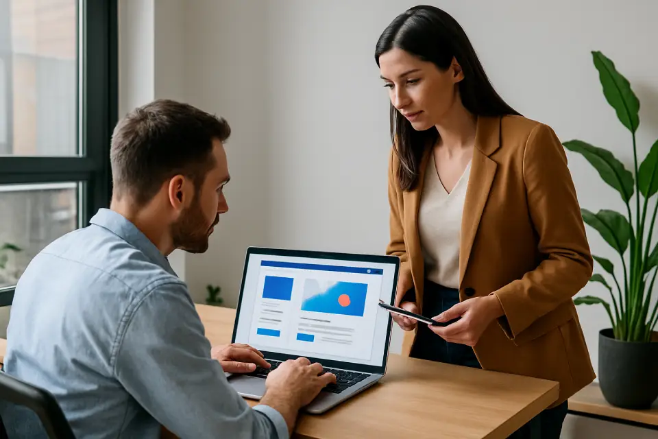 Comment moderniser l’interface de votre site web en 2026 (sans tout refaire)