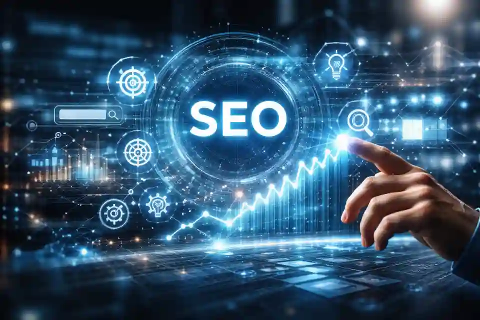 stratégie SEO efficace pour une PME