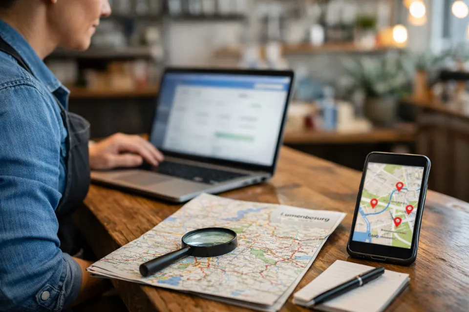 Google Business Profile au Luxembourg : 15 optimisations "invisibles" qui font la différence