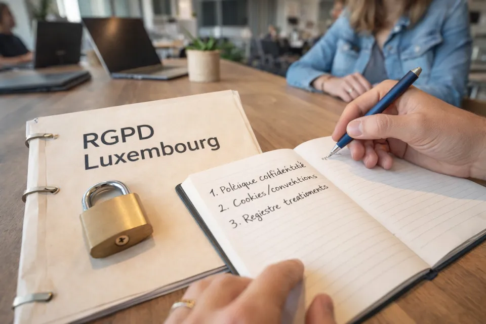 RGPD au Luxembourg : ce que la CNPD contrôle vraiment