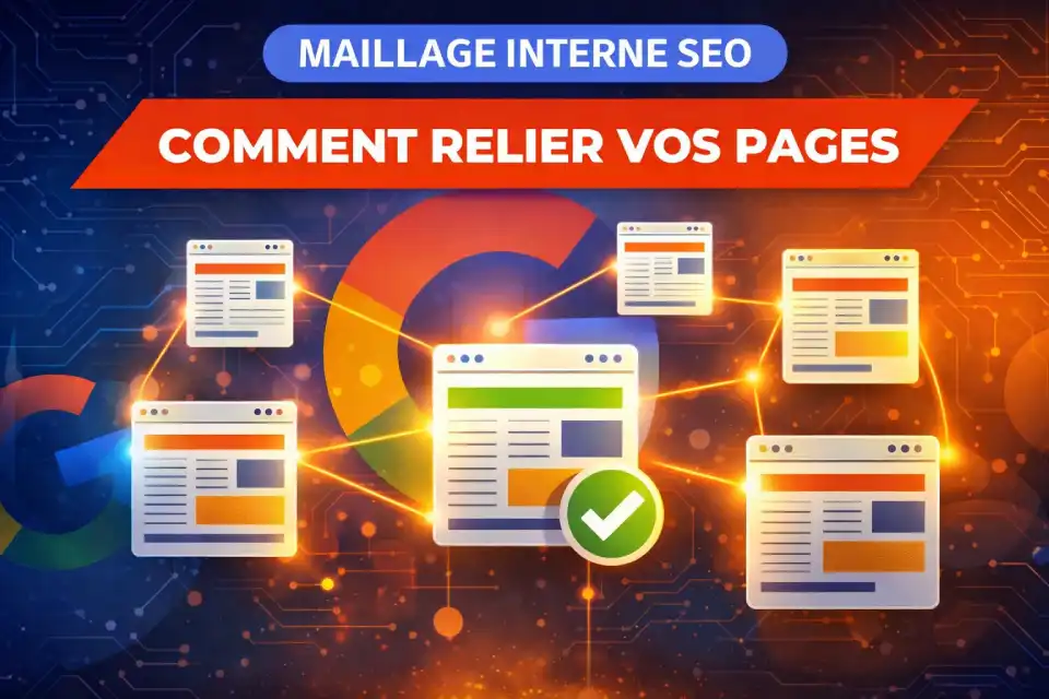 Comment faire un bon maillage interne SEO