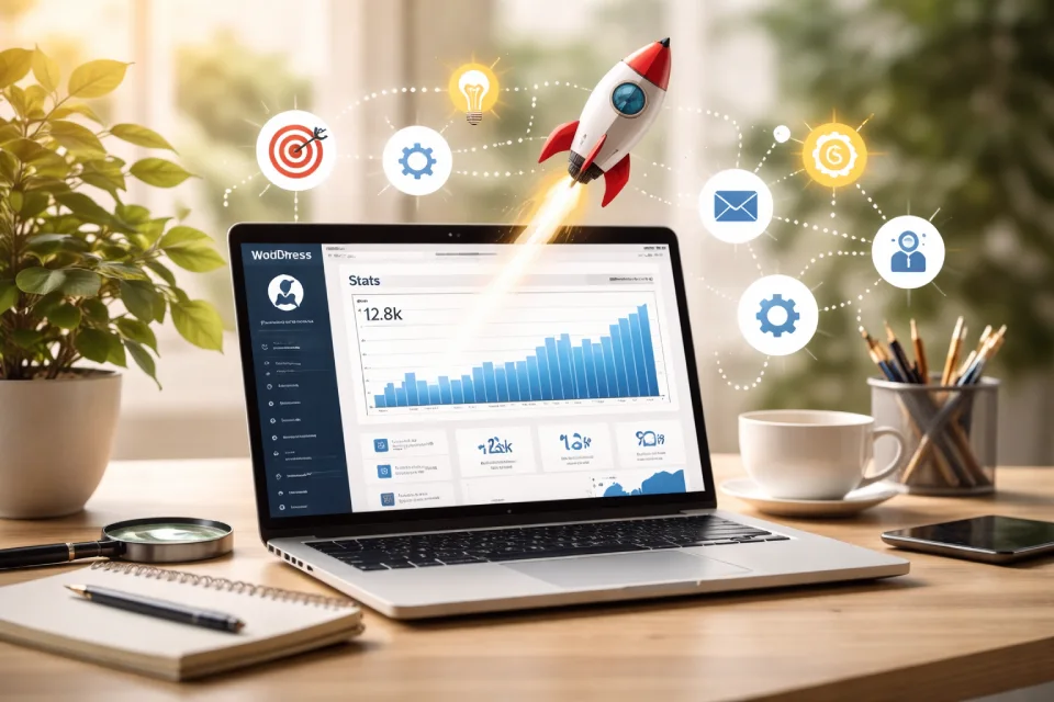 Augmenter le trafic WordPress