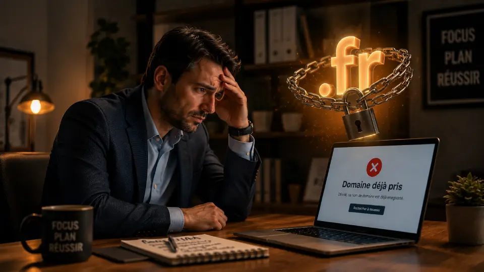 Comment récupérer son nom de domaine en cas de cybersquatting
