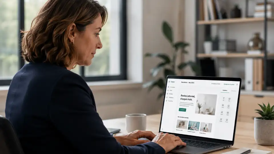 Newsletter professionnelle : vaut-elle encore le coup en 2026 ?